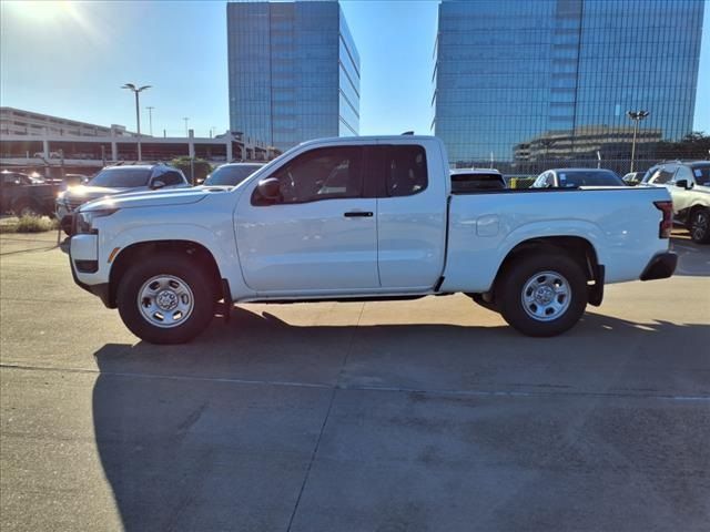 2025 Nissan Frontier S