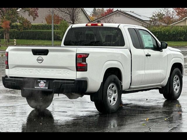 2025 Nissan Frontier S