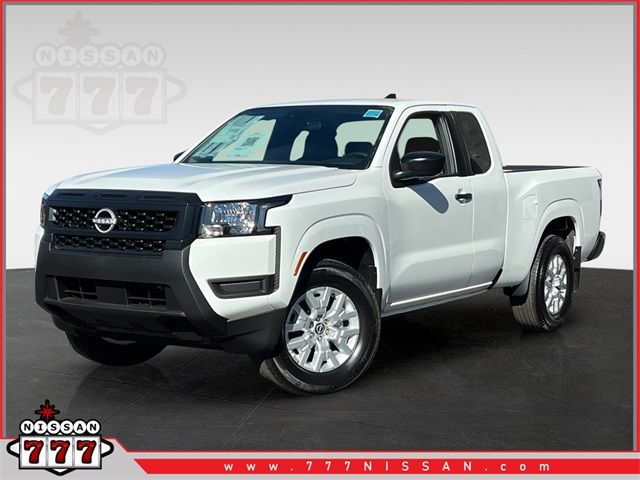 2025 Nissan Frontier S