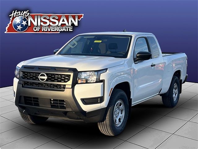 2025 Nissan Frontier S