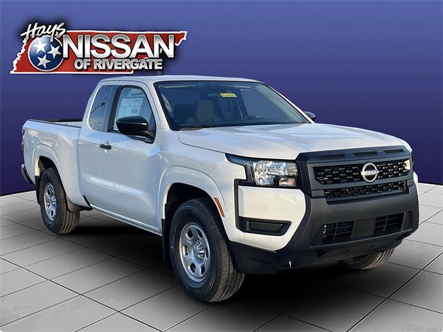 2025 Nissan Frontier S