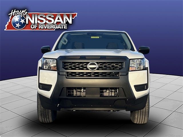 2025 Nissan Frontier S