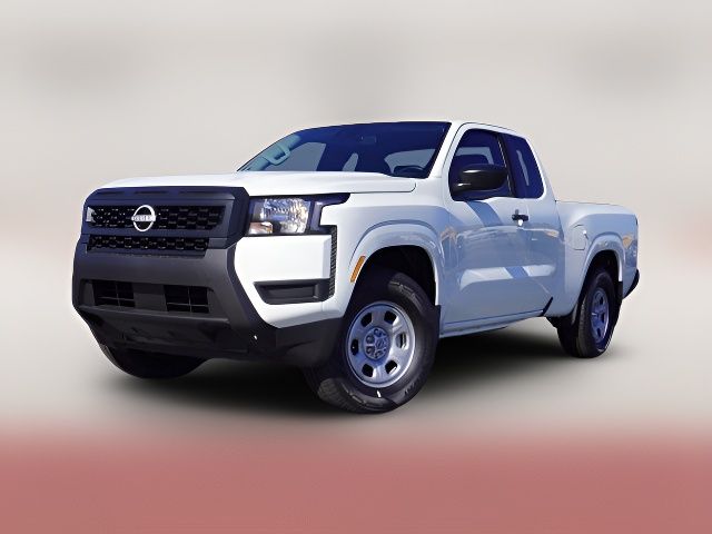 2025 Nissan Frontier S