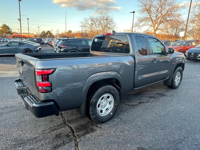 2025 Nissan Frontier S