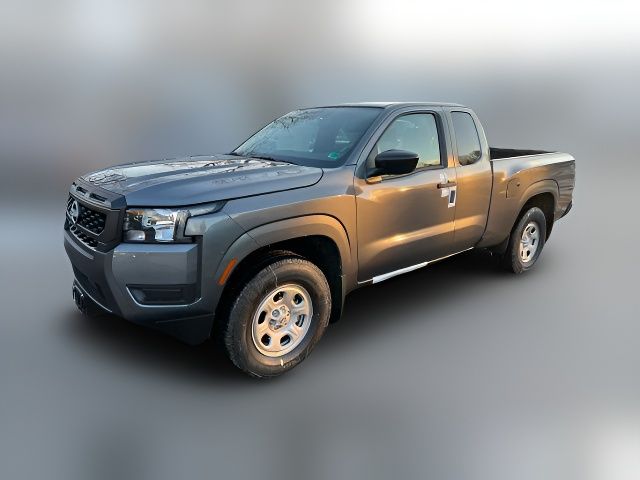 2025 Nissan Frontier S