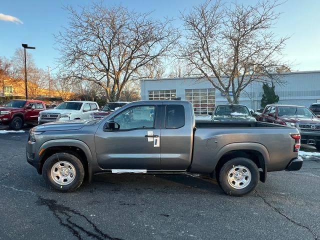 2025 Nissan Frontier S