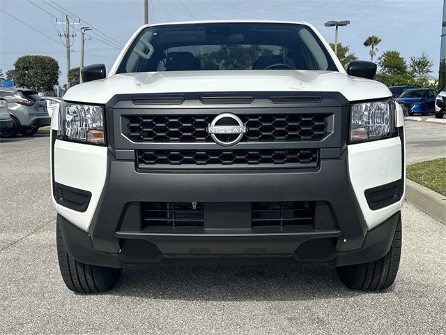 2025 Nissan Frontier S