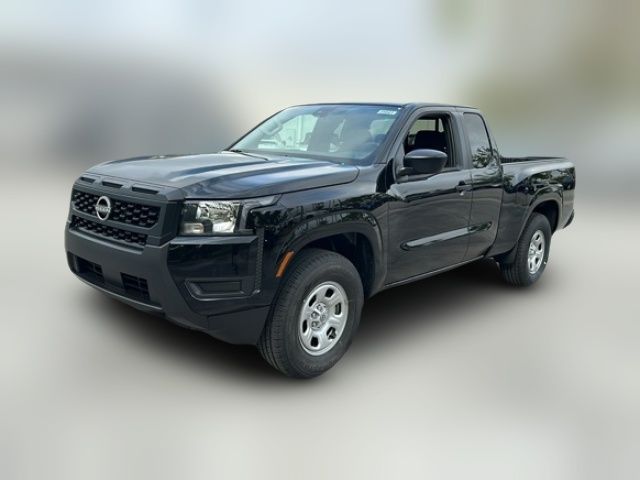 2025 Nissan Frontier S
