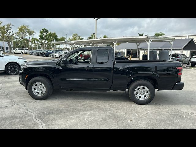 2025 Nissan Frontier S