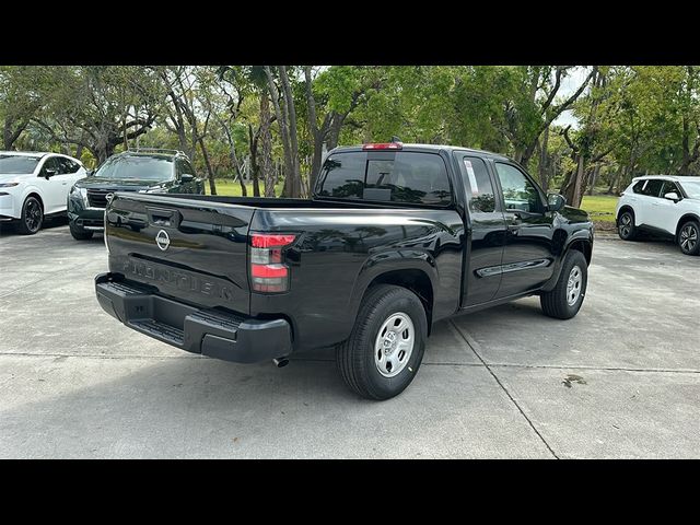 2025 Nissan Frontier S