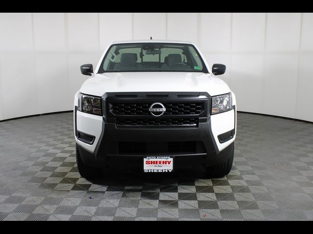 2025 Nissan Frontier S