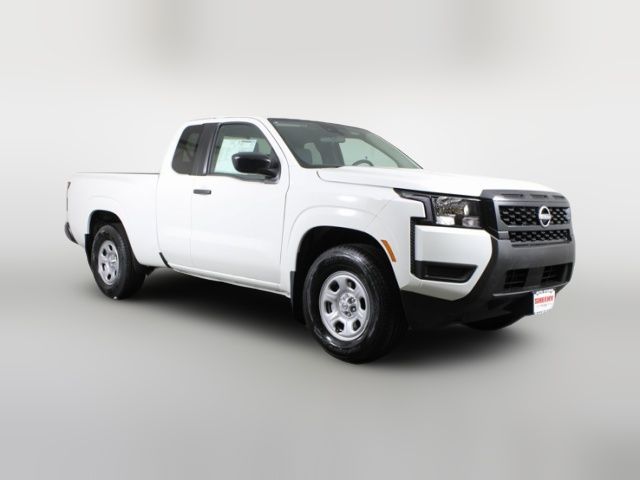 2025 Nissan Frontier S