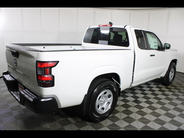 2025 Nissan Frontier S