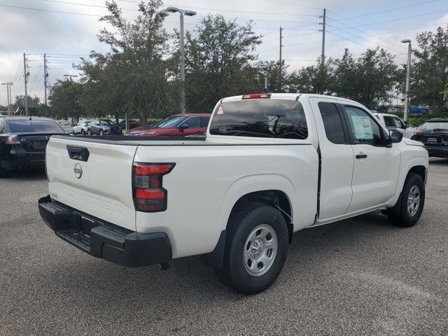 2025 Nissan Frontier S