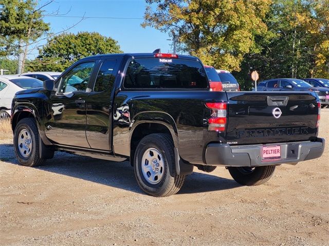 2025 Nissan Frontier S