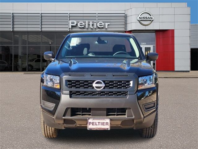 2025 Nissan Frontier S