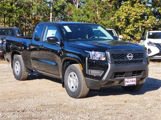 2025 Nissan Frontier S