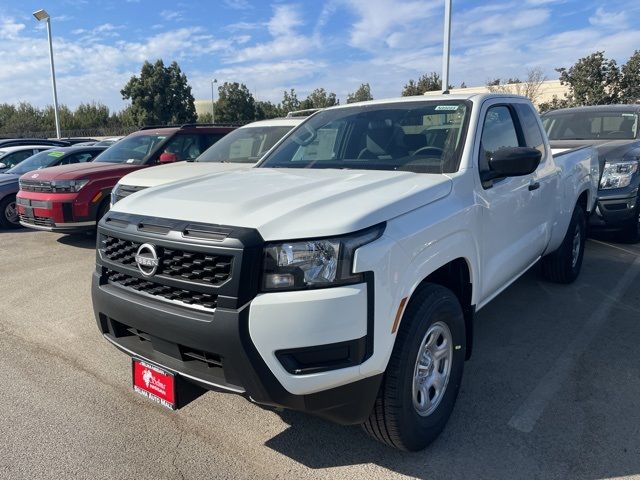 2025 Nissan Frontier S