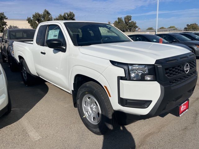 2025 Nissan Frontier S