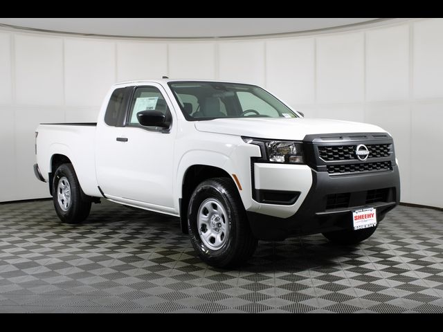 2025 Nissan Frontier S