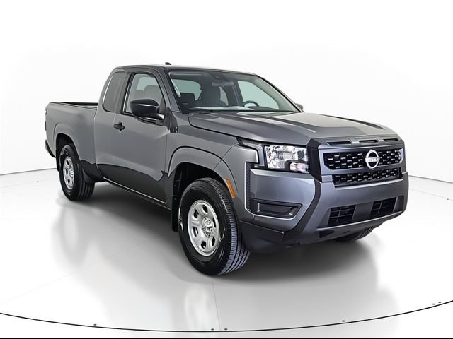 2025 Nissan Frontier S