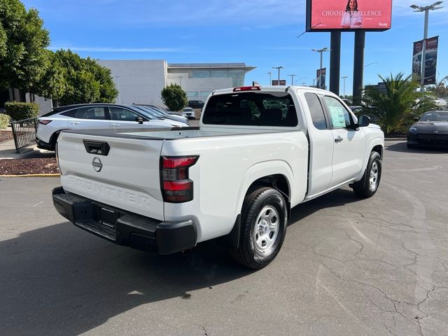 2025 Nissan Frontier S