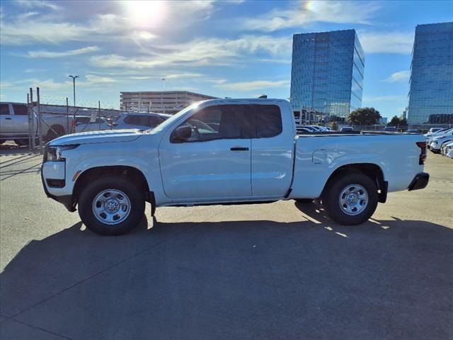 2025 Nissan Frontier S