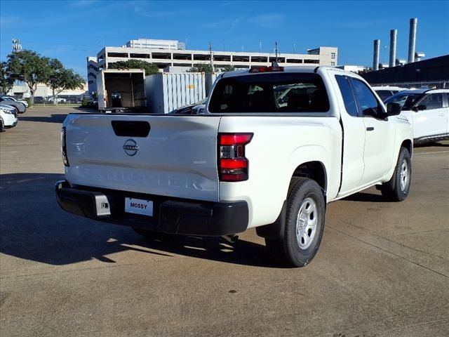 2025 Nissan Frontier S