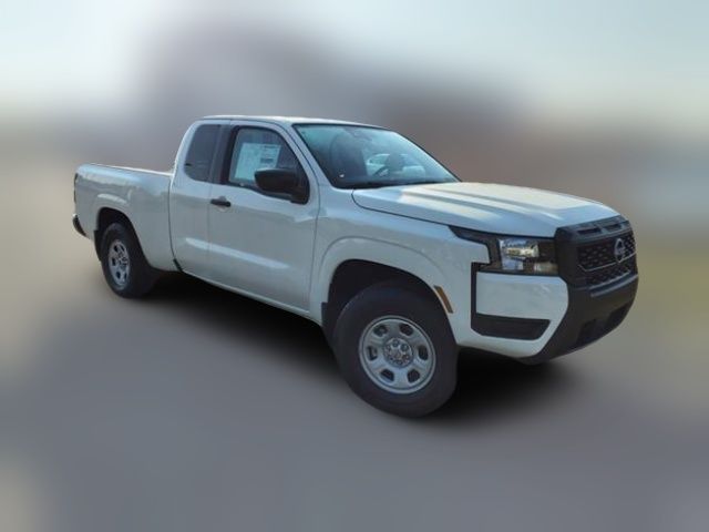 2025 Nissan Frontier S