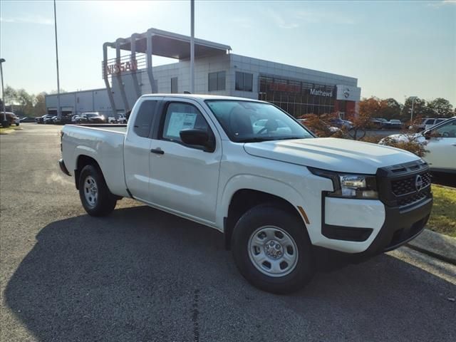 2025 Nissan Frontier S