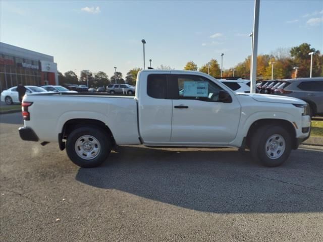 2025 Nissan Frontier S