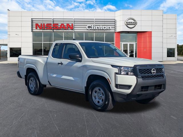 2025 Nissan Frontier S