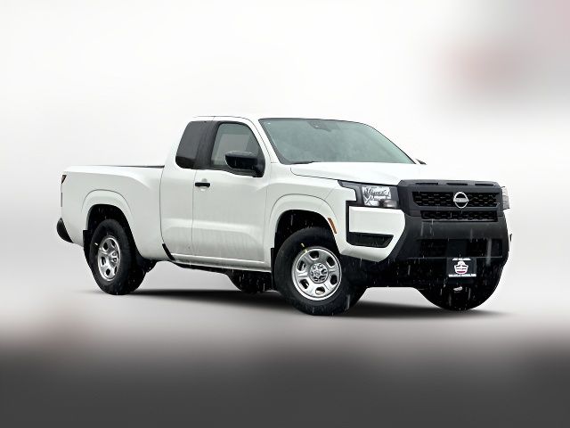 2025 Nissan Frontier S