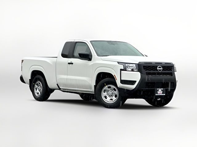 2025 Nissan Frontier S