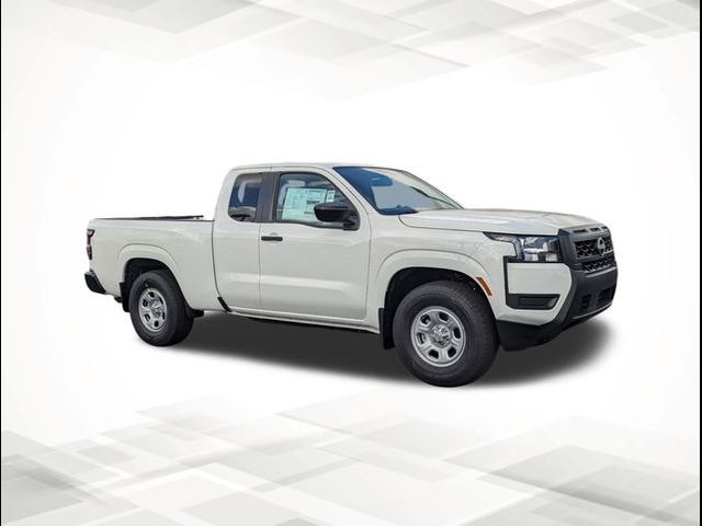 2025 Nissan Frontier S