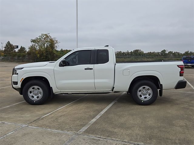 2025 Nissan Frontier S