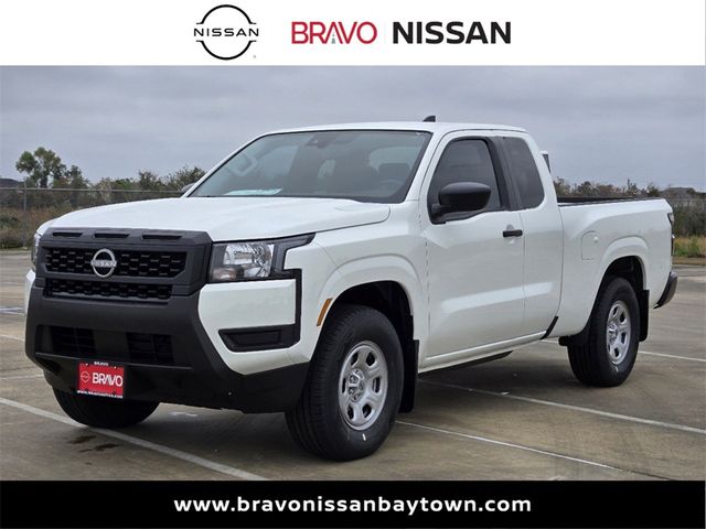 2025 Nissan Frontier S