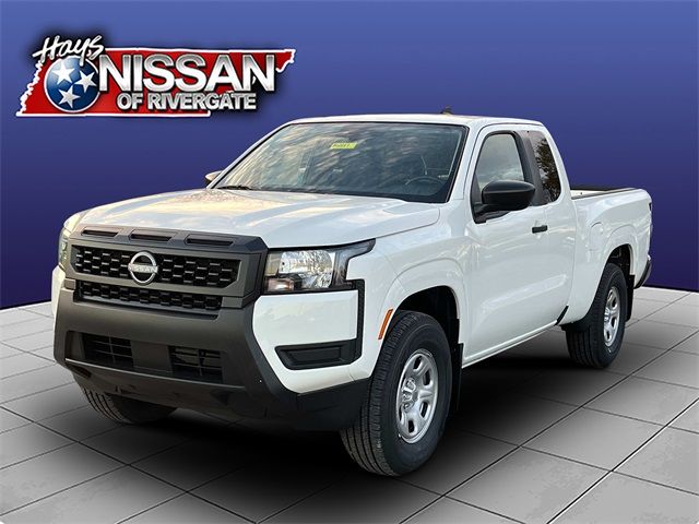 2025 Nissan Frontier S