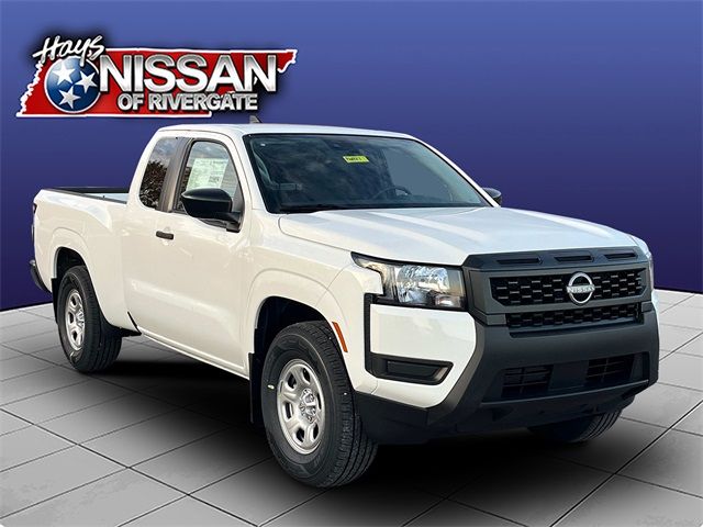 2025 Nissan Frontier S