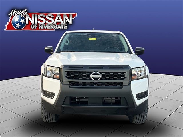 2025 Nissan Frontier S