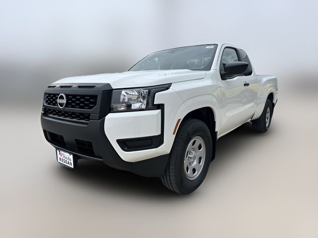 2025 Nissan Frontier S