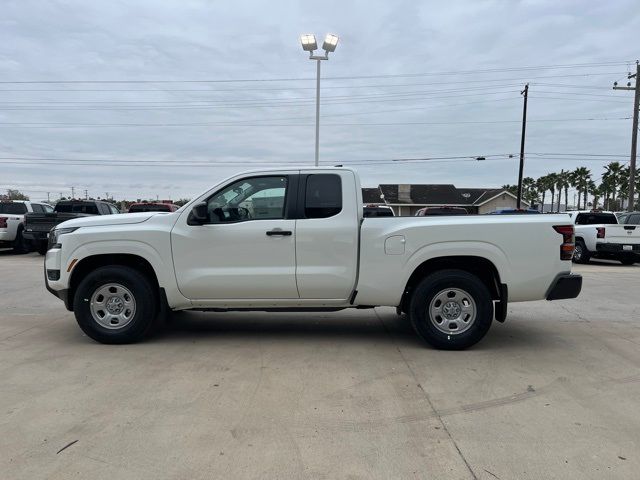 2025 Nissan Frontier S