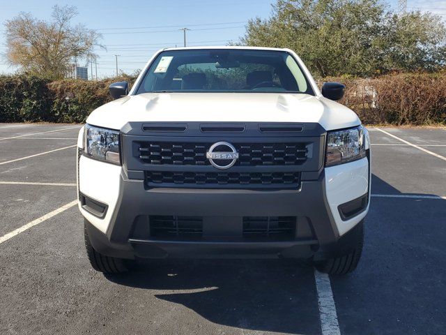 2025 Nissan Frontier S