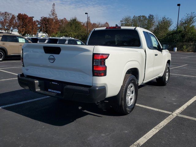 2025 Nissan Frontier S