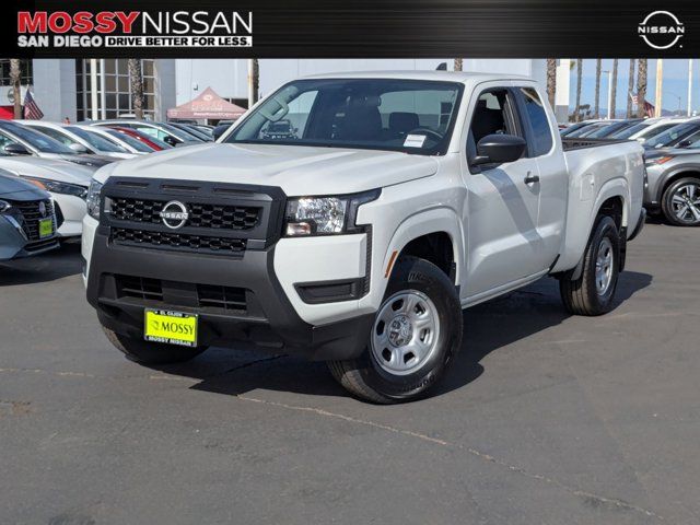 2025 Nissan Frontier S