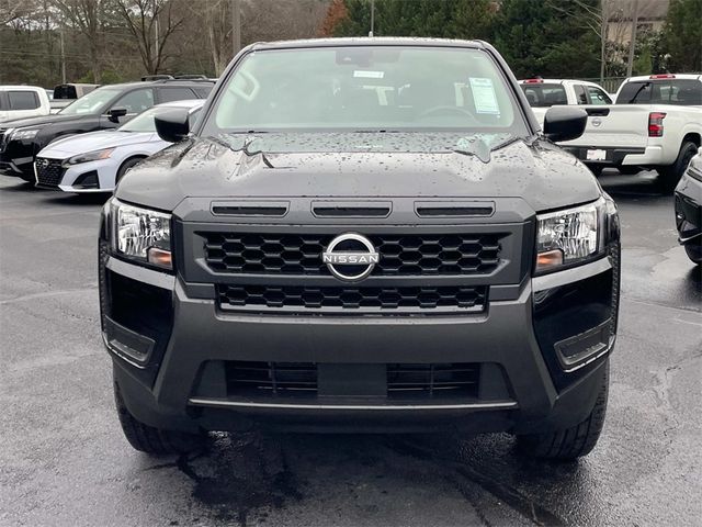 2025 Nissan Frontier S