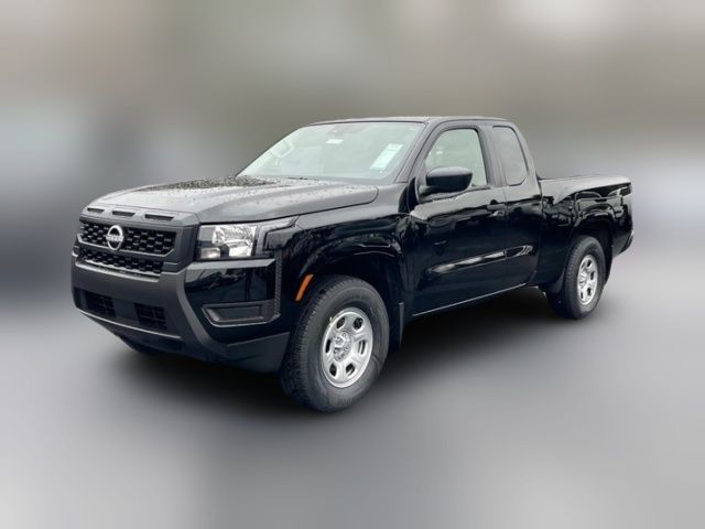 2025 Nissan Frontier S