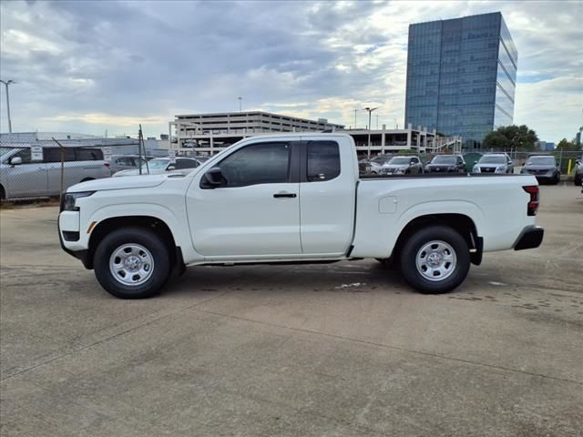 2025 Nissan Frontier S