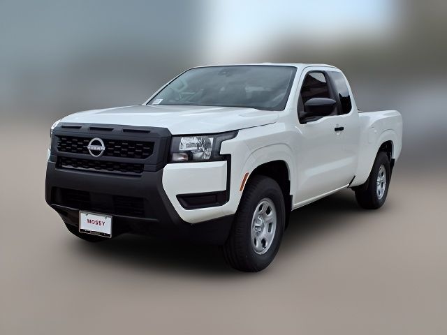 2025 Nissan Frontier S