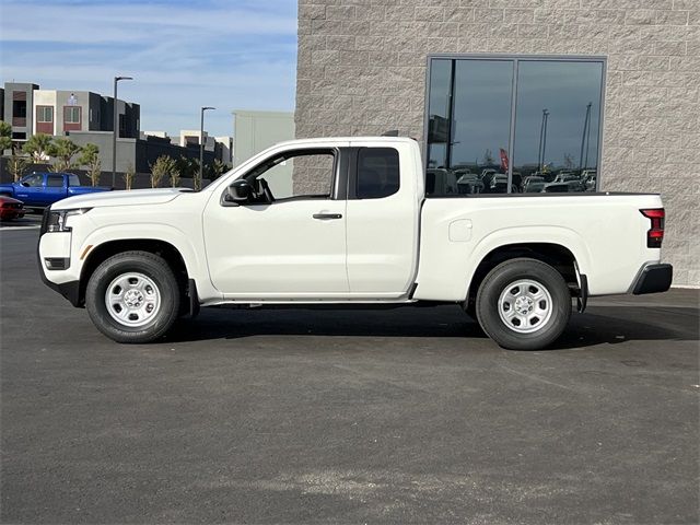 2025 Nissan Frontier S